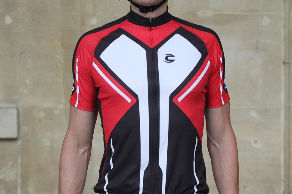 Cannondale cycling store jersey